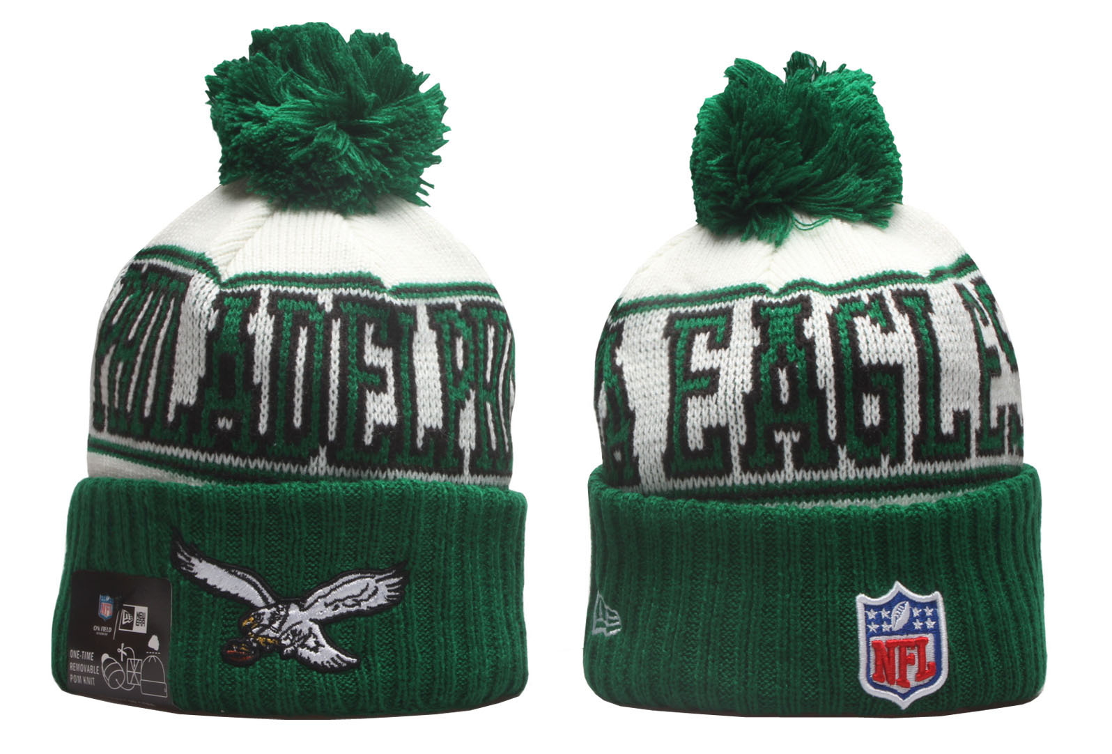 2023 NFL Beanies 7->philadelphia eagles->NFL Jersey